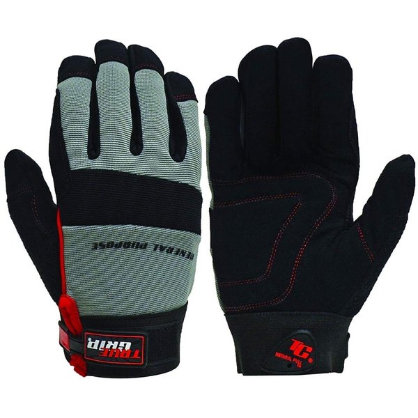 Big Time Products Womens Master Mechanic High Performance General Purpose Glove, Medium BI571370